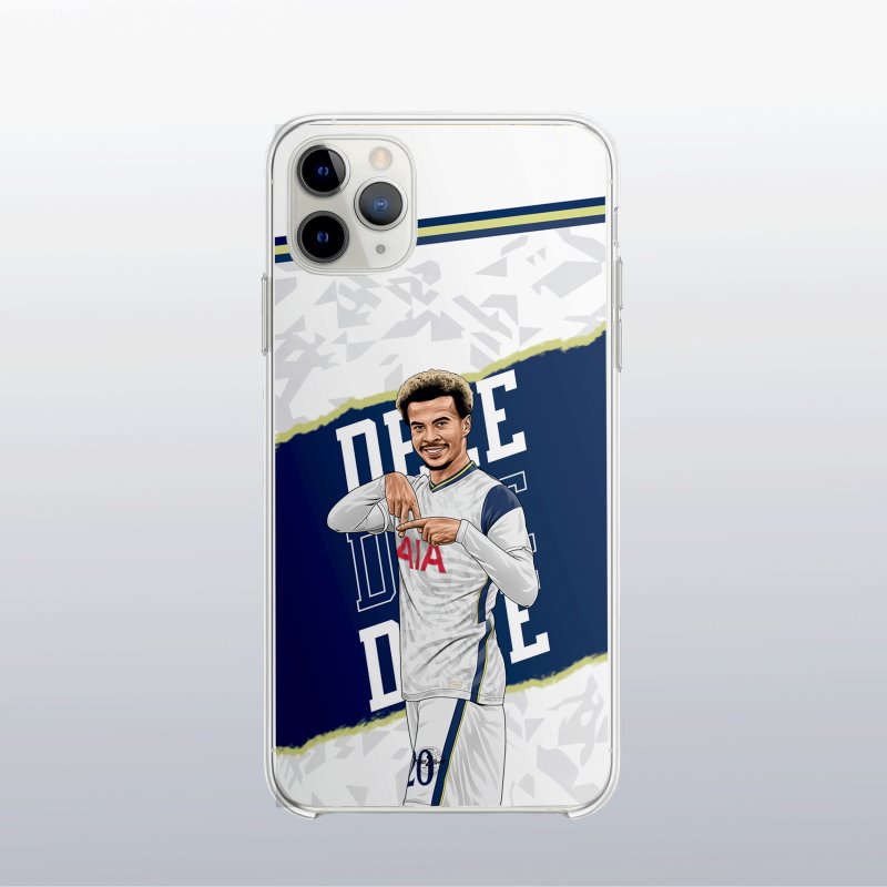 Dele Alli - Coque2Sport