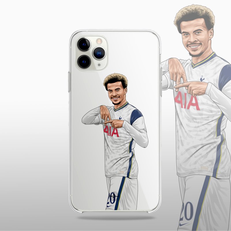 Dele Alli - Coque2Sport