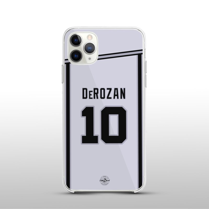 DeMar DeRozan - Coque2Sport