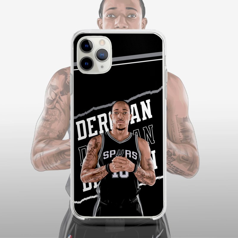 DeMar DeRozan - Coque2Sport