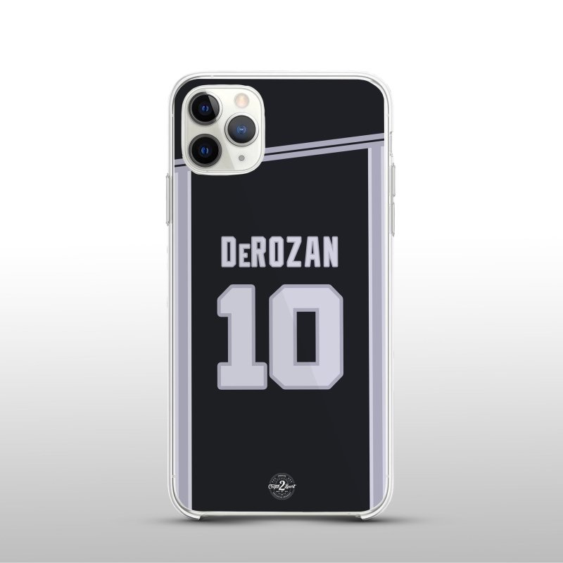 DeMar DeRozan - Coque2Sport