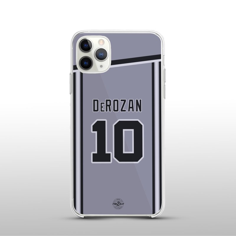 DeMar DeRozan - Coque2Sport