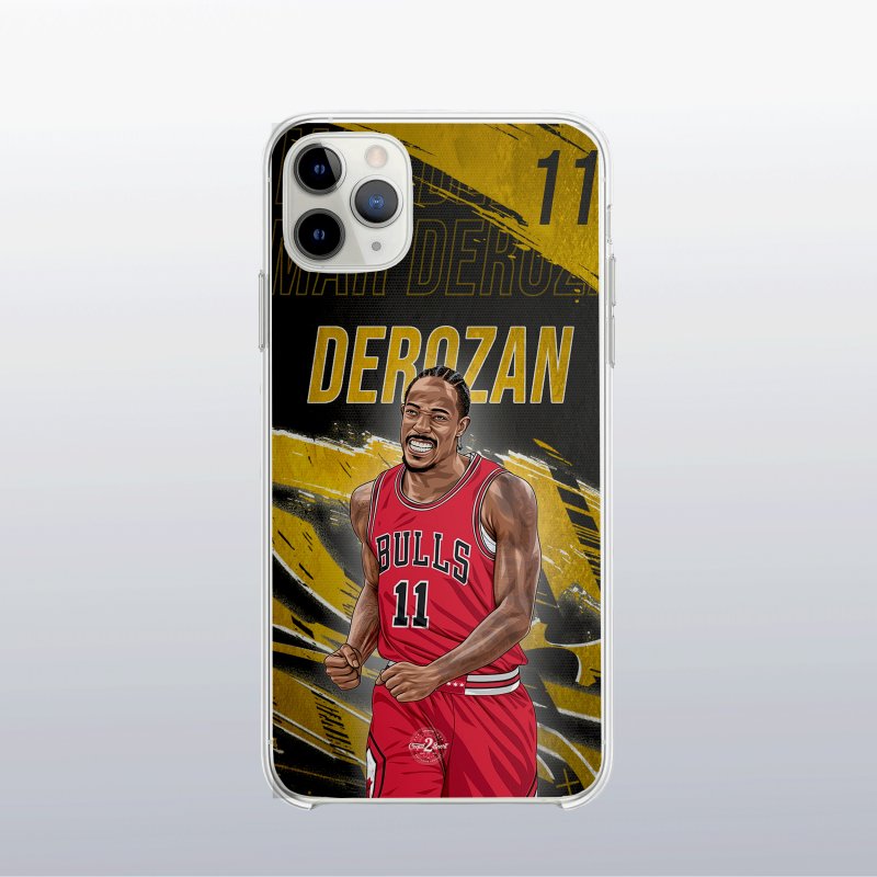 DeMar DeRozan - Coque2Sport