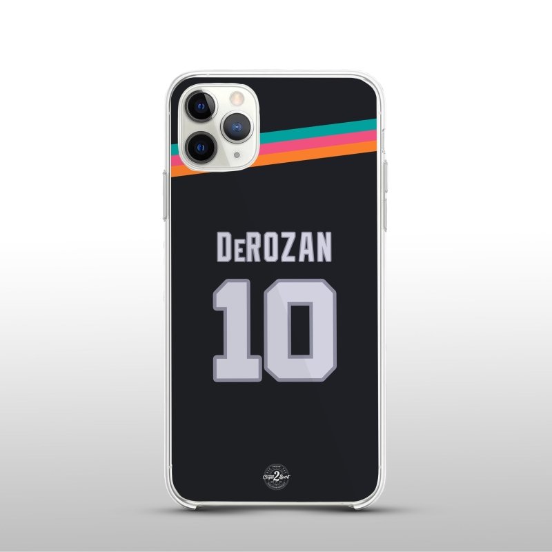 DeMar DeRozan - Coque2Sport