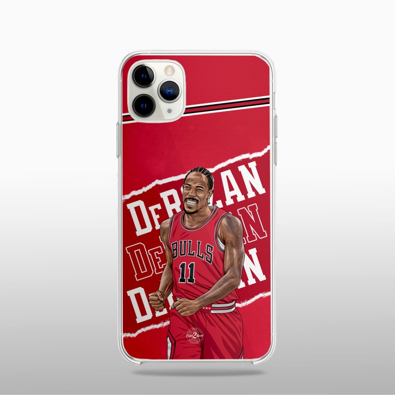 DeMar DeRozan - Coque2Sport