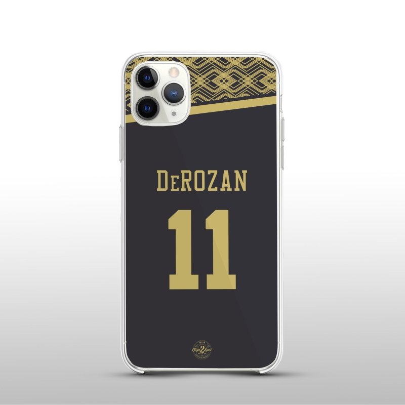 DeMar DeRozan - Coque2Sport