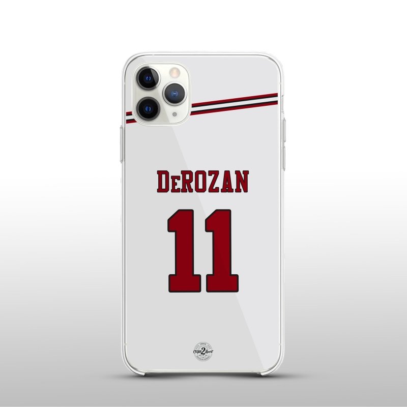 DeMar DeRozan - Coque2Sport