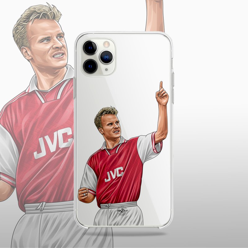 Dennis Bergkamp - Coque2Sport