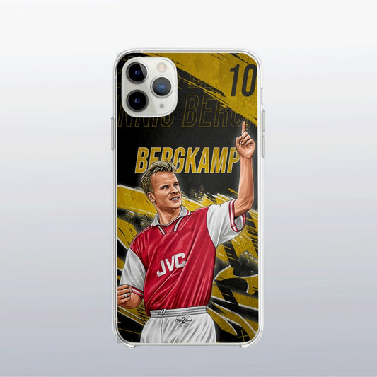 Dennis Bergkamp - Coque2Sport