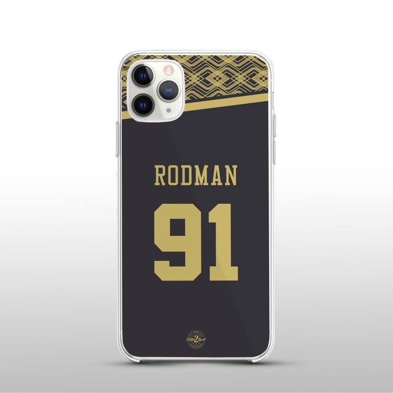 Dennis Rodman - Coque2Sport