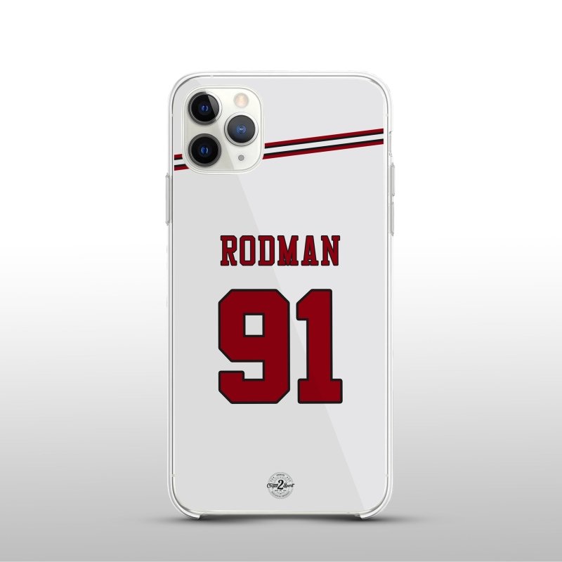 Dennis Rodman - Coque2Sport