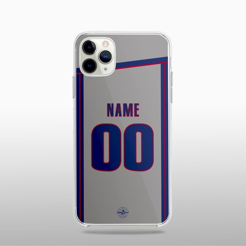 Detroit Pistons - Coque2Sport