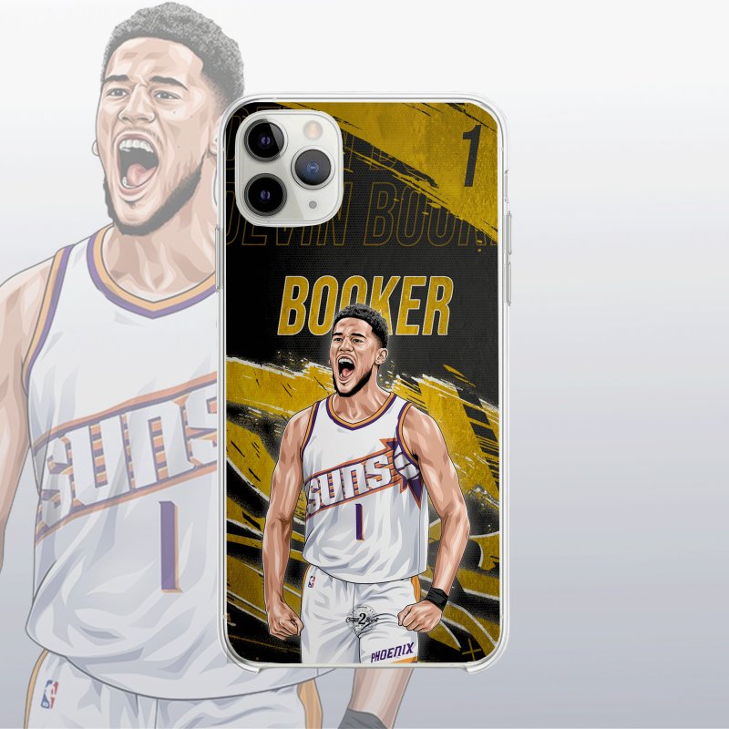 Devin Booker - Coque2Sport