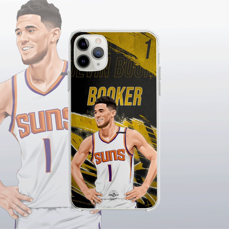 Devin Booker - Coque2Sport