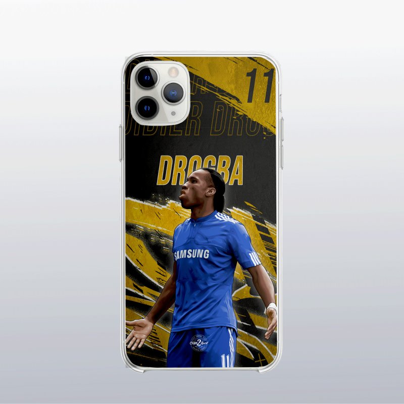 Didier Drogba - Coque2Sport