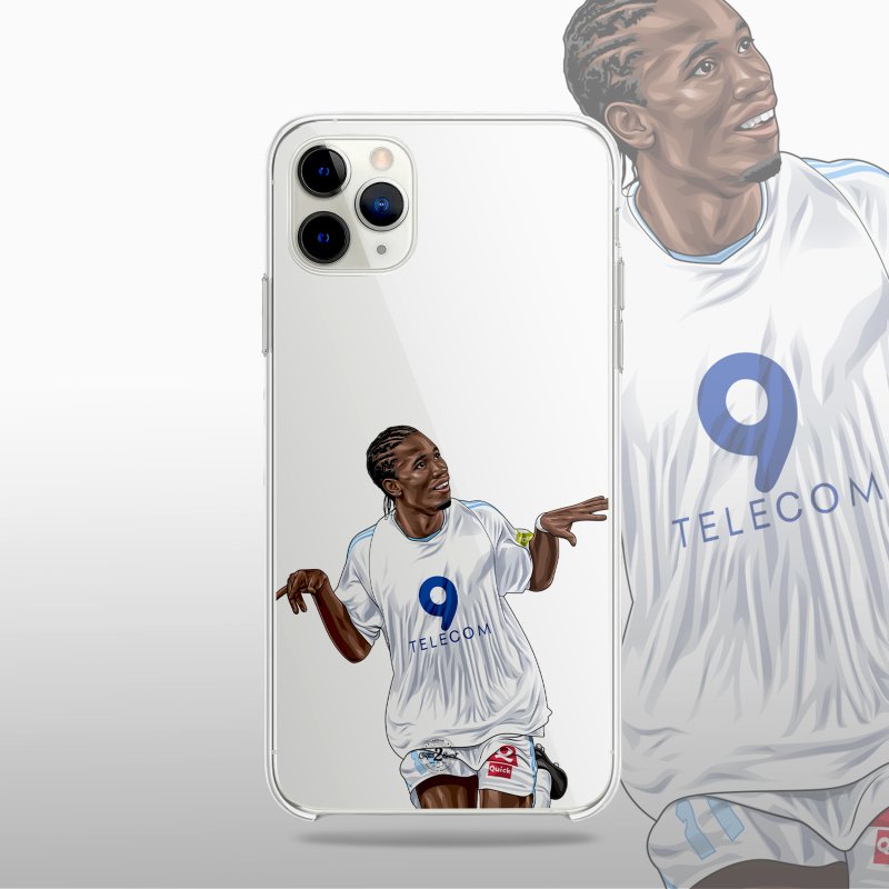 Didier Drogba - Coque2Sport