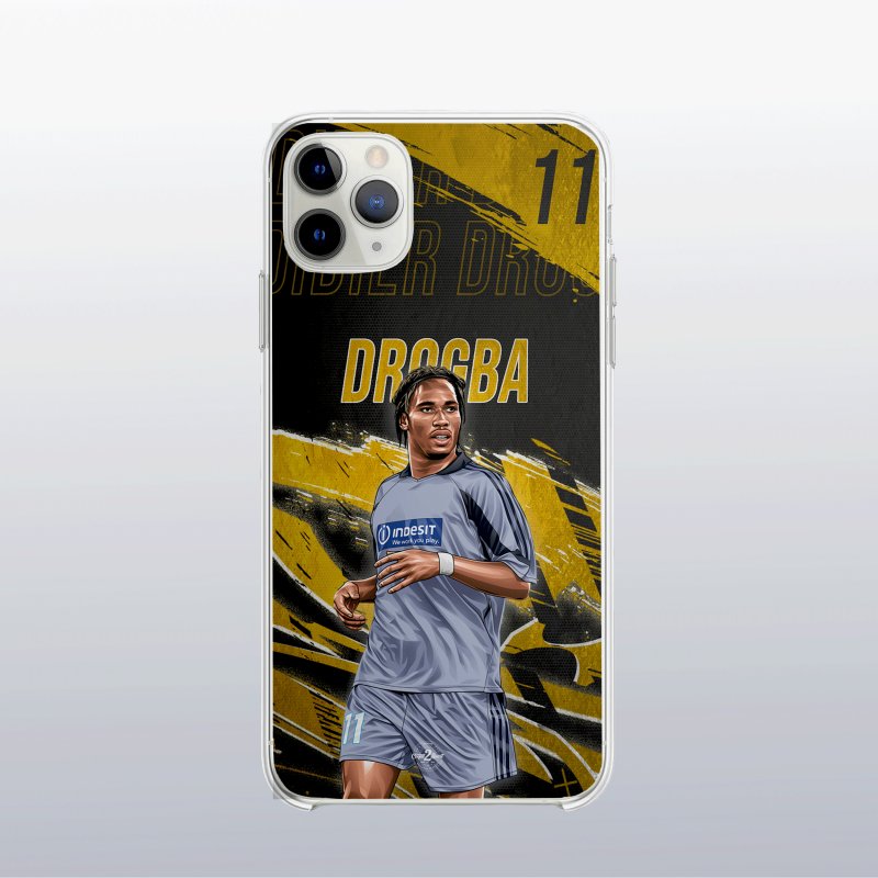 Didier Drogba - Coque2Sport