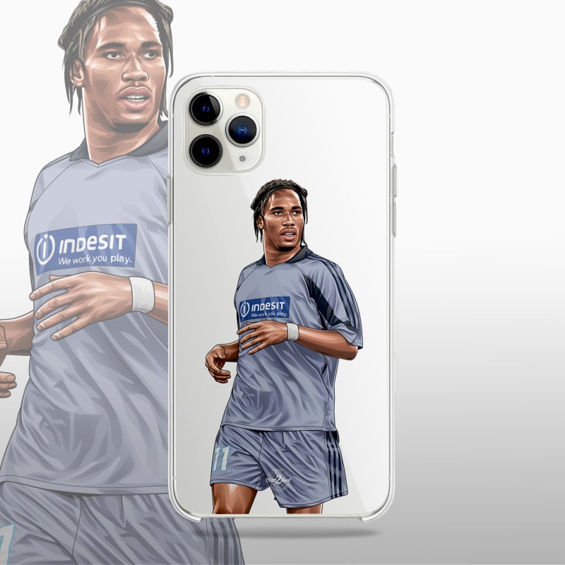 Didier Drogba - Coque2Sport
