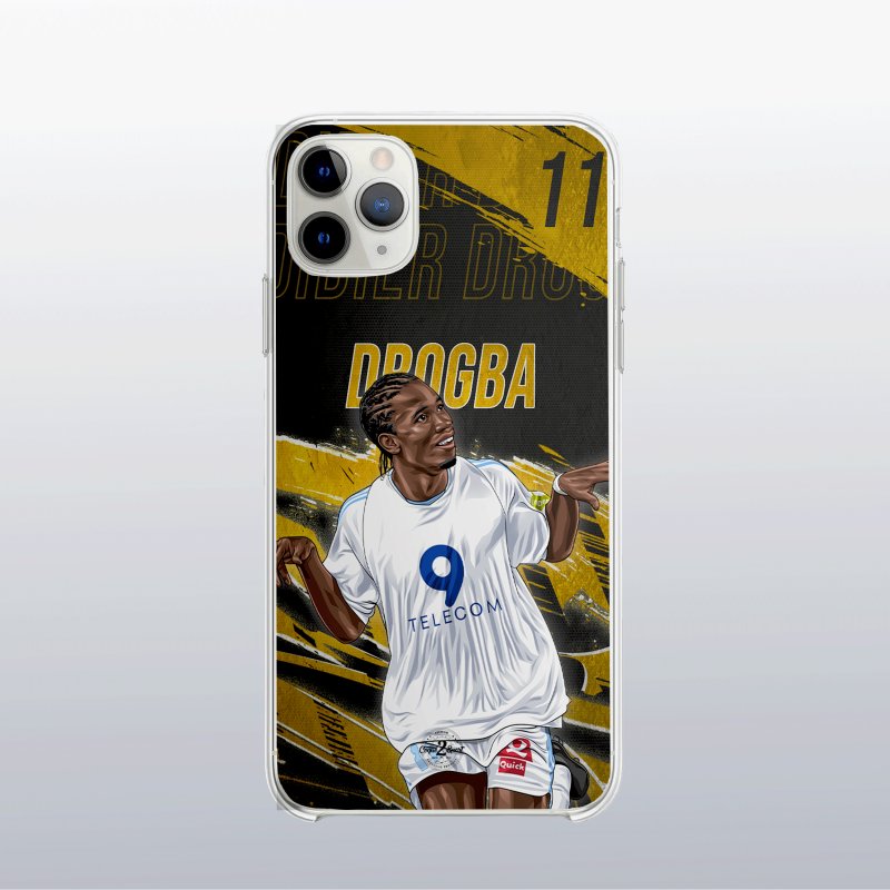 Didier Drogba - Coque2Sport