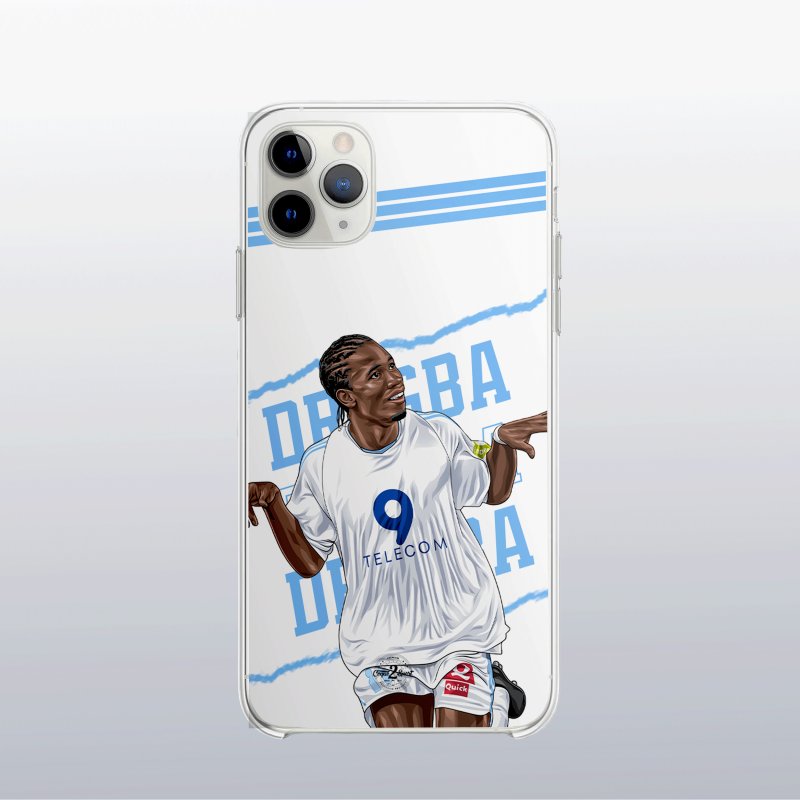 Didier Drogba - Coque2Sport