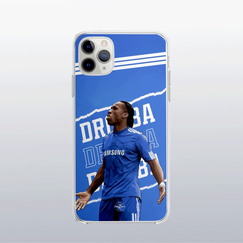 Didier Drogba - Coque2Sport