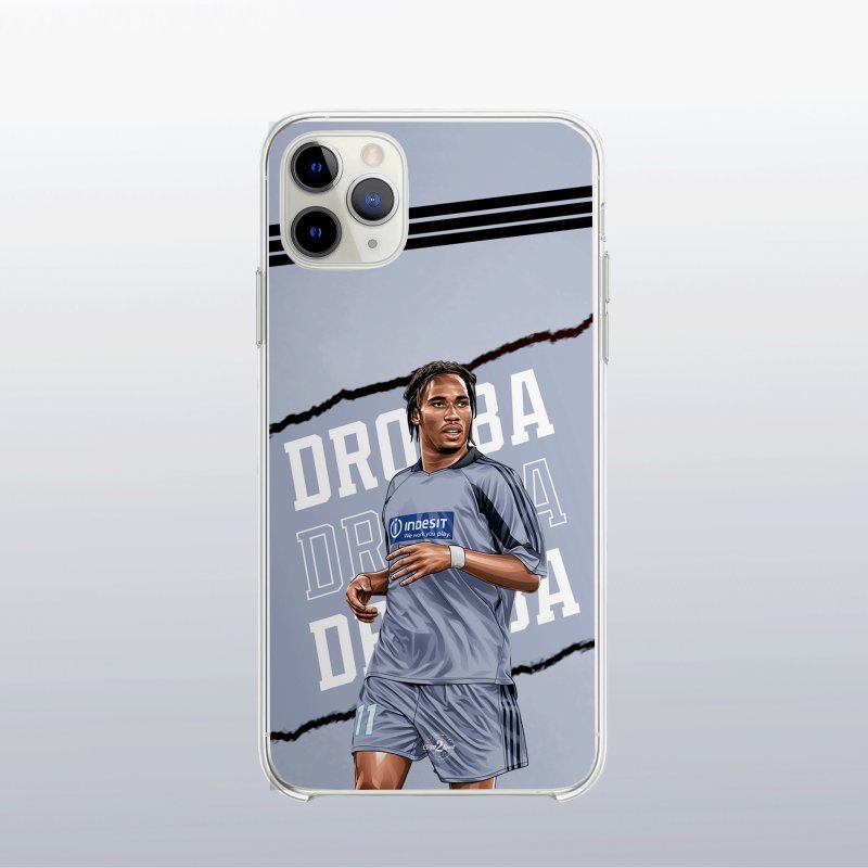 Didier Drogba - Coque2Sport