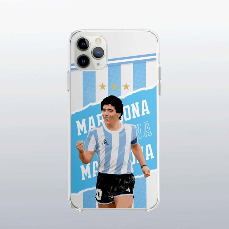 Diego Maradona - Coque2Sport