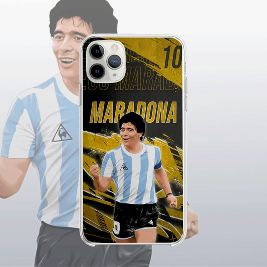 Diego Maradona - Coque2Sport