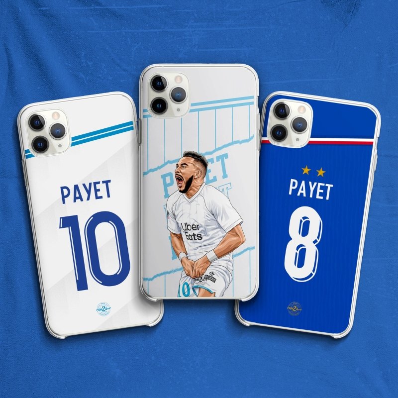 Dimitri Payet - Coque2Sport