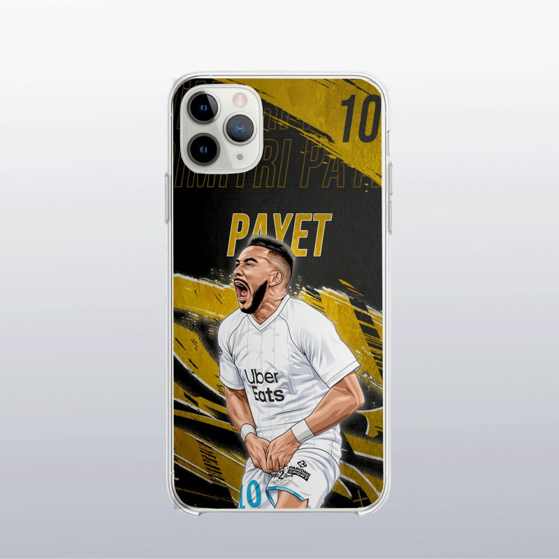 Dimitri Payet - Coque2Sport