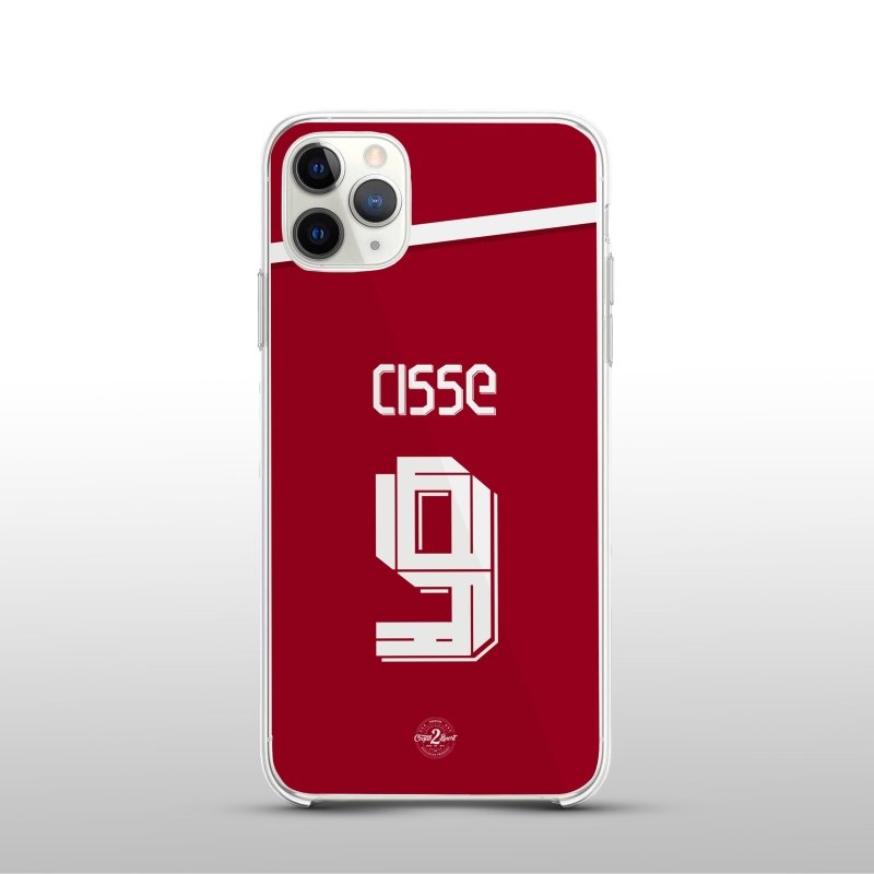 Djibril Cisse - Coque2Sport