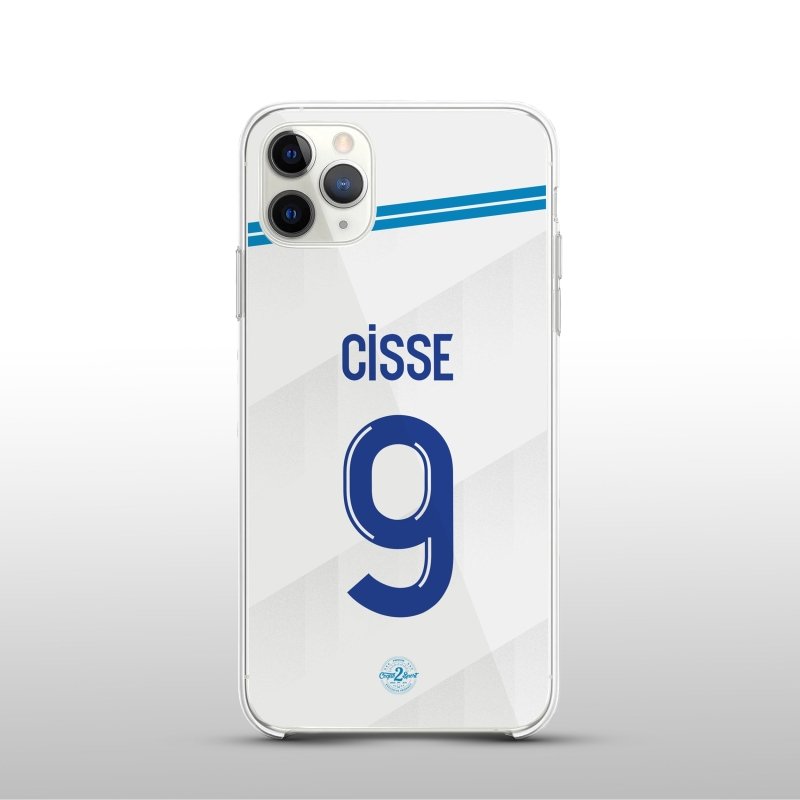 Djibril Cisse - Coque2Sport