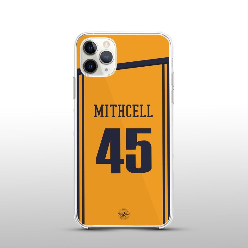 Donovan Mitchell - Coque2Sport