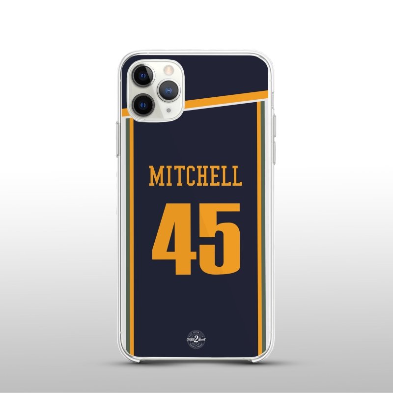 Donovan Mitchell - Coque2Sport