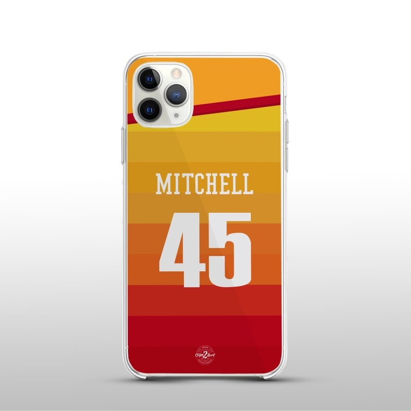 Donovan Mitchell - Coque2Sport