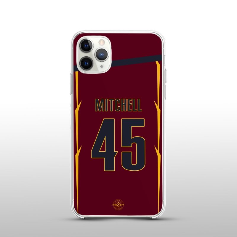 Donovan Mitchell - Coque2Sport