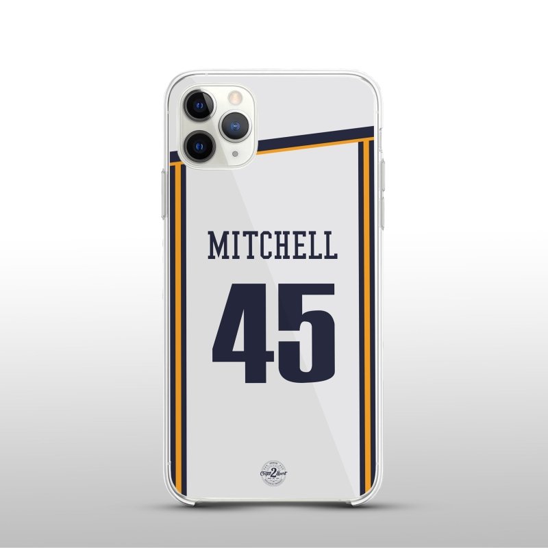 Donovan Mitchell - Coque2Sport