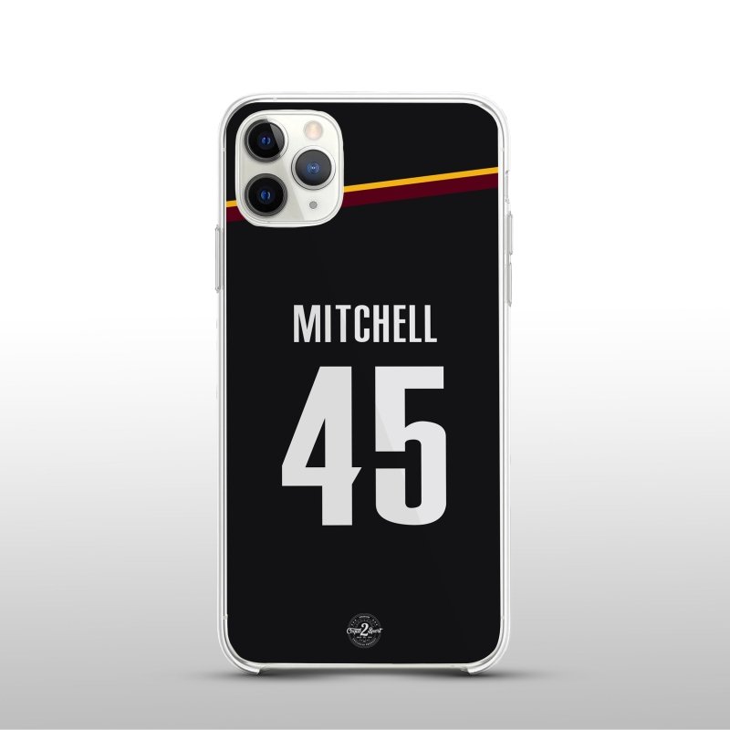 Donovan Mitchell - Coque2Sport