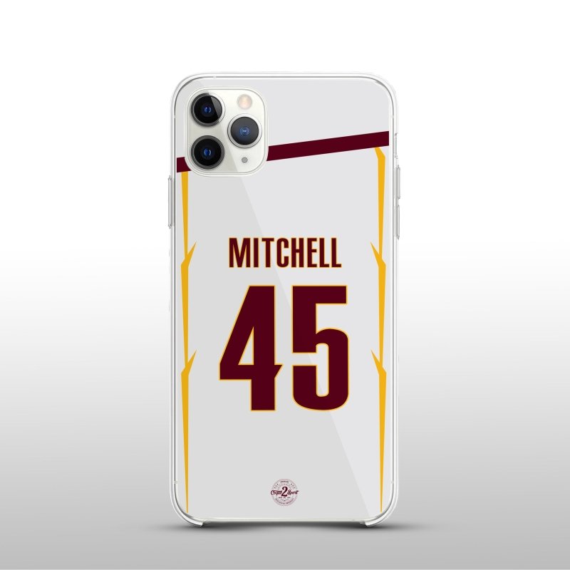 Donovan Mitchell - Coque2Sport