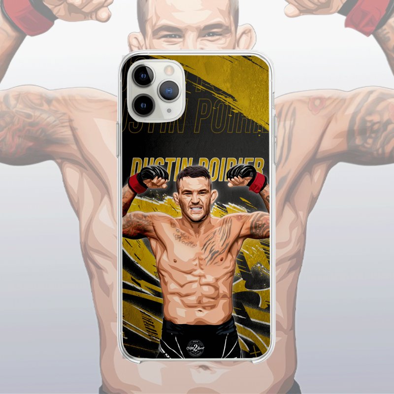 Dustin Poirier - Coque2Sport