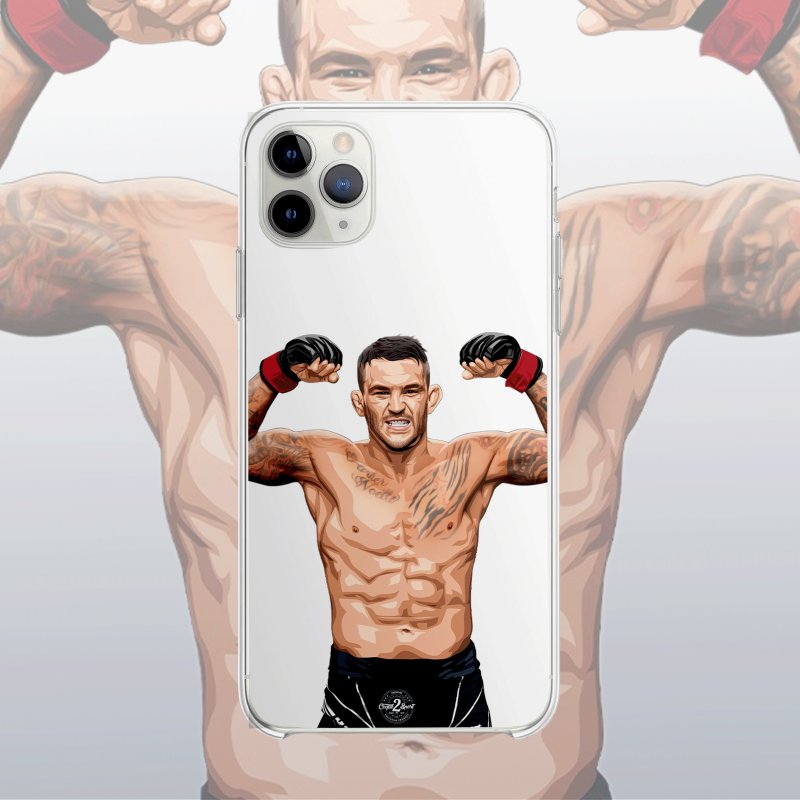 Dustin Poirier - Coque2Sport