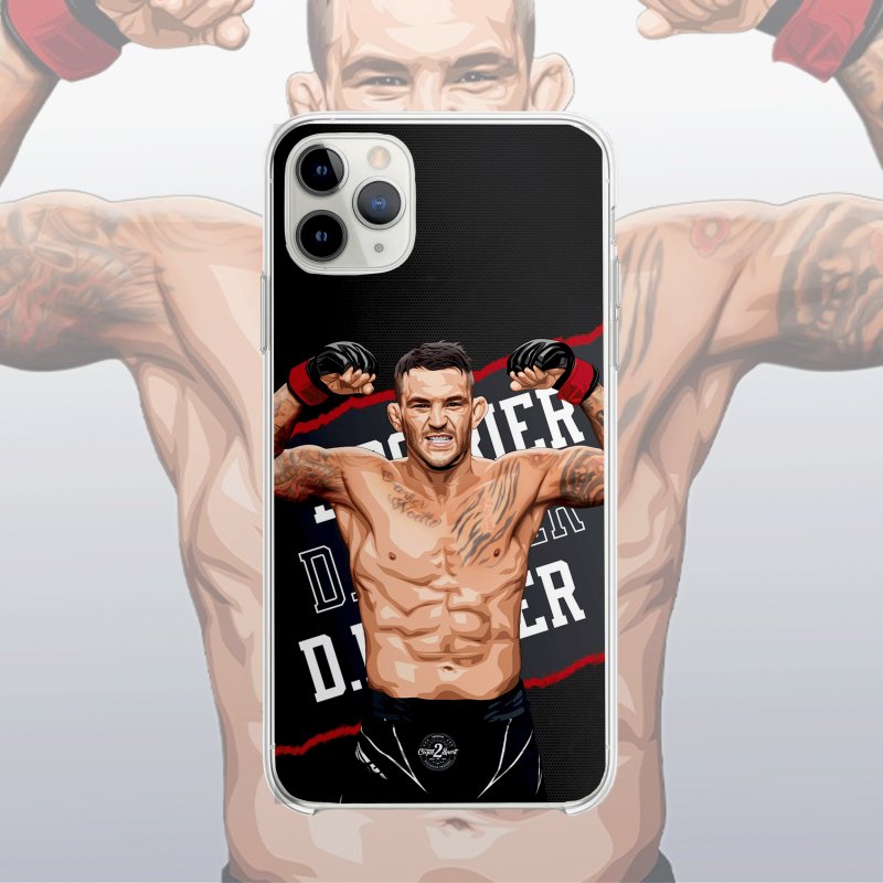 Dustin Poirier - Coque2Sport