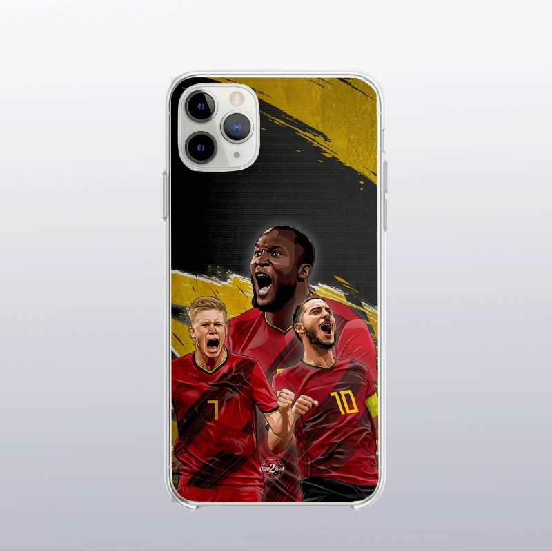 Eden Hazard - Coque2Sport