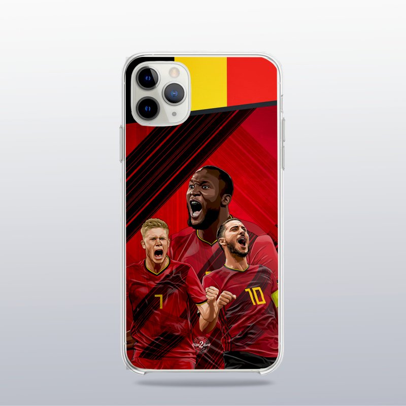 Eden Hazard - Coque2Sport