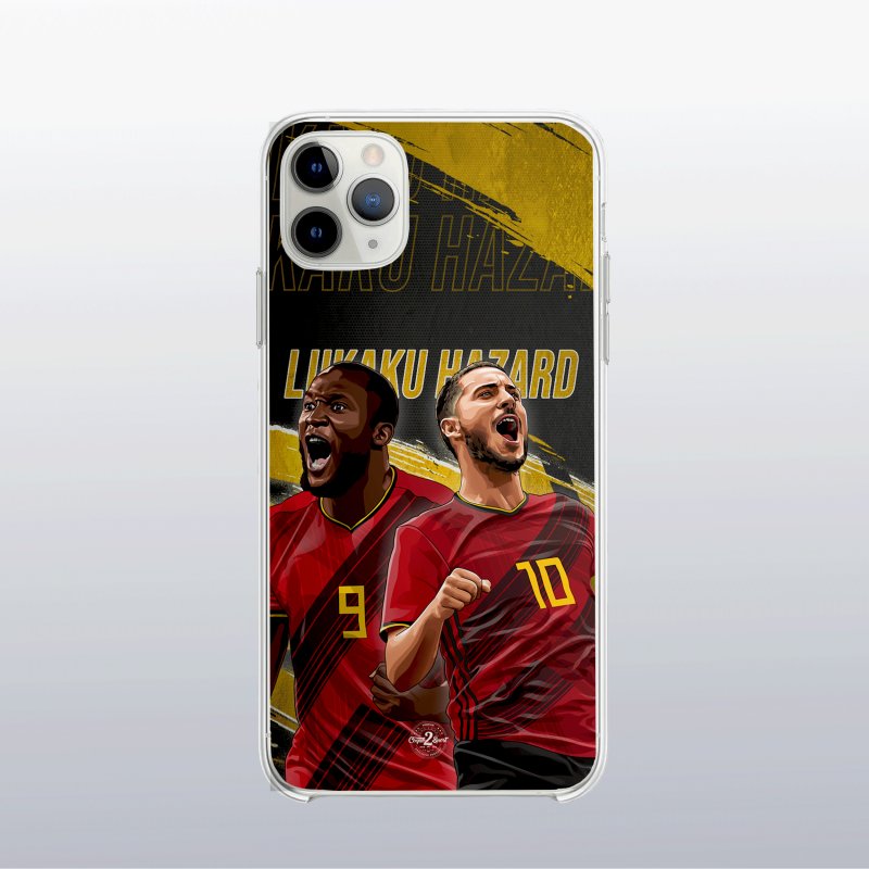 Eden Hazard - Coque2Sport