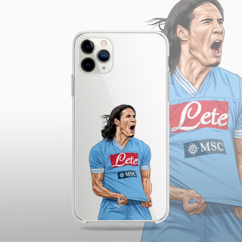Edinson Cavani - Coque2Sport