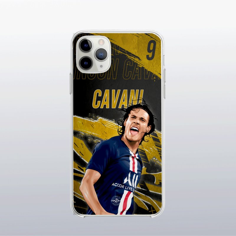 Edinson Cavani - Coque2Sport