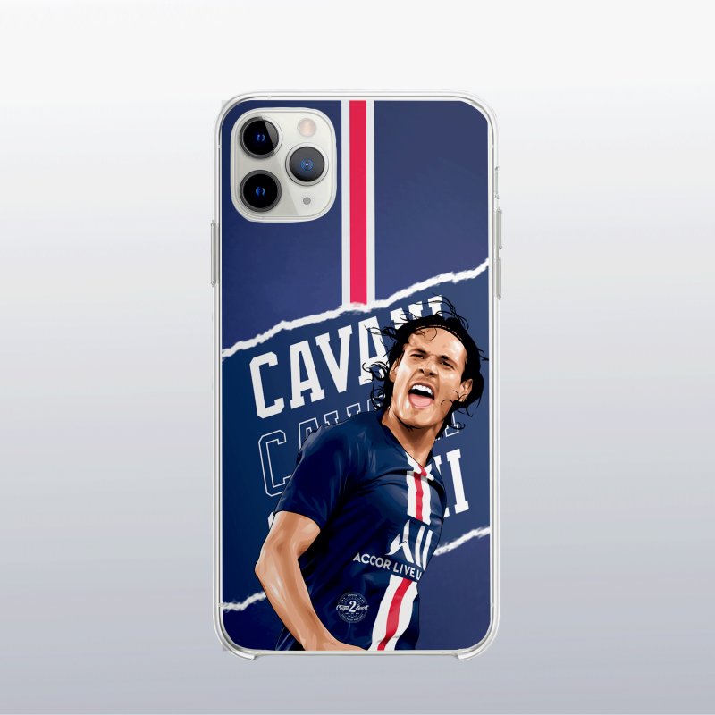 Edinson Cavani - Coque2Sport