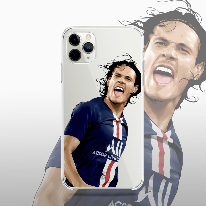 Edinson Cavani - Coque2Sport