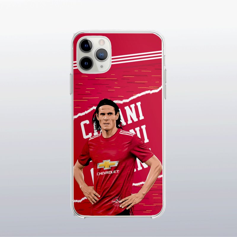 Edinson Cavani - Coque2Sport